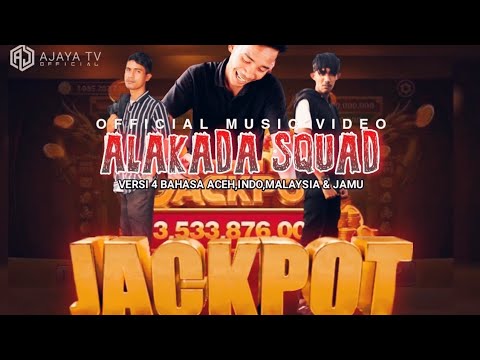 Ulem AJaya Feat Obenk gta - Jackpot ( Official Music Video )