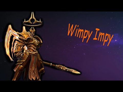 I Like Imperius and Am Good At Him, Probably | Heroes of the Storm