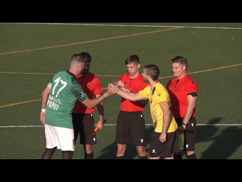 AMATEUR "A" (0 - 0) MONTAURA