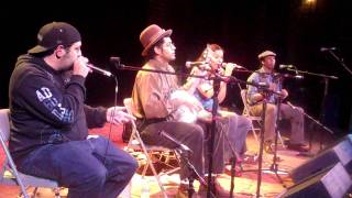 Carolina Chocolate Drops &quot;Salty Dog&quot;