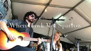 Homeward Bound - Simon &amp; Garfunkel Cover - When Hawk Met Sparrow