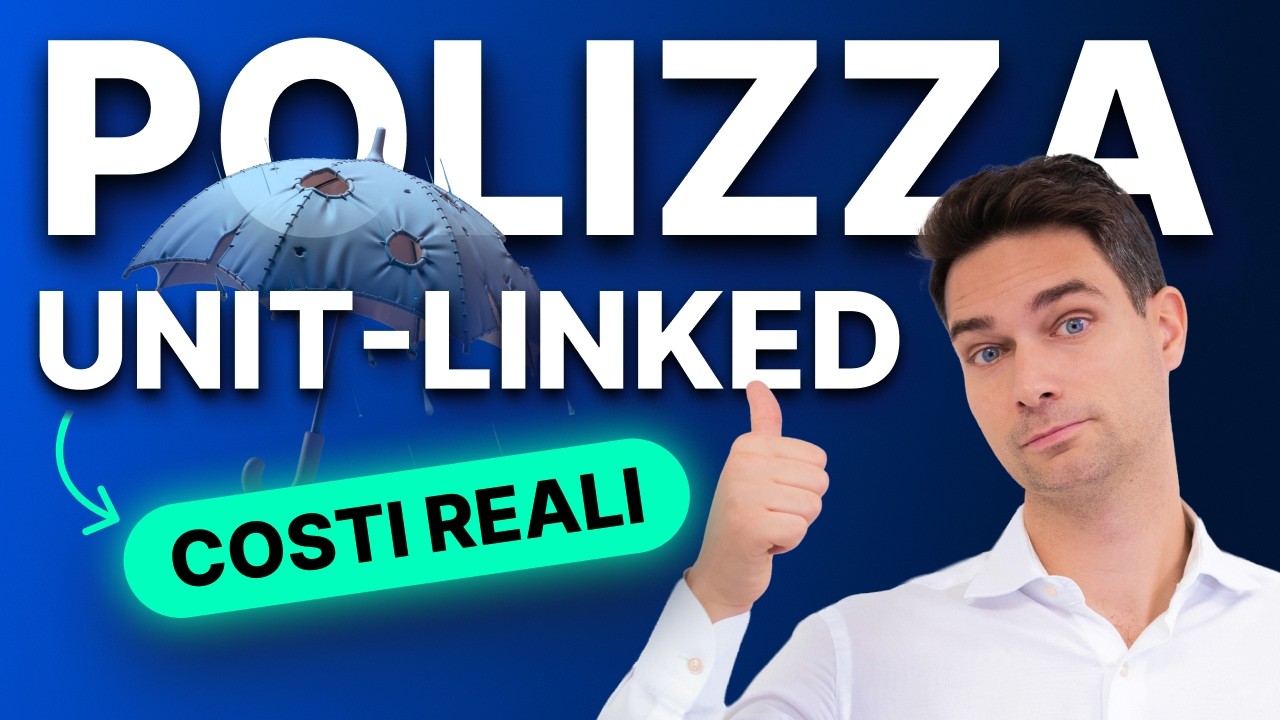 Polizza Unit-Linked: costi reali e perché non conviene
