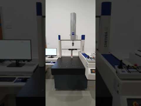 Fully ZEISS refurbished Contura CMM  Featuring active scanning probehead  
