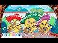 Jarabe Tapatío La Vaca Lola Canciones Infantiles Para Niños Canticos
