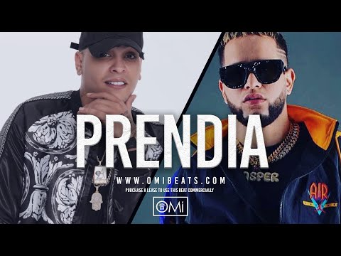 DARELL X CASPER TYPE BEAT "PRENDIA"