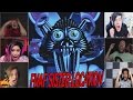 Gamers Reactions to Funtime Foxy (Jumpscare) | Five Nights at Freddy's: Sister Location
