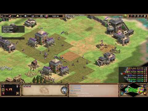 4v4 GL vs Suomi Rise of the Elephants 5000$!