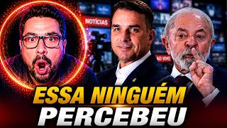 Reviravolta na mídia! A jogada que ninguém viu e mudou o jogo