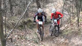 preview picture of video 'winter competitie Havelte 01-03-2015'