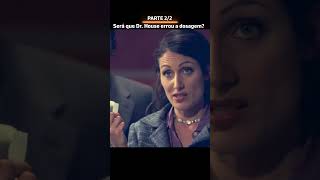 ERRO? // parte 2 // Dr. House (EP5 - T1)