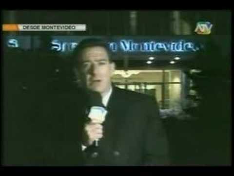 El Deportivo - Uruguay 6 - Peru 0