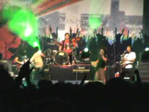 Komplot - Nora Zen (KL Tower Indie Fest 2009)