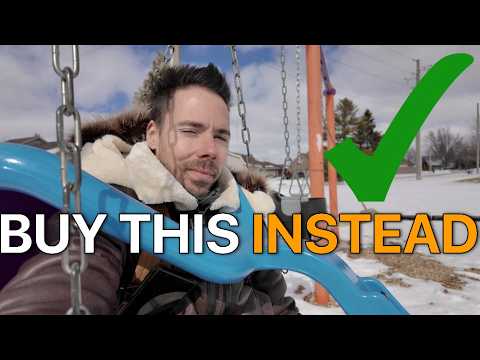 Don't Buy a Vlogging Camera (Buy This Instead)