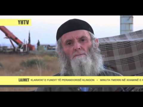 YHTV: Plaku bën thirrje për xhihad (videoja e vërtetë) (ekskluzive)