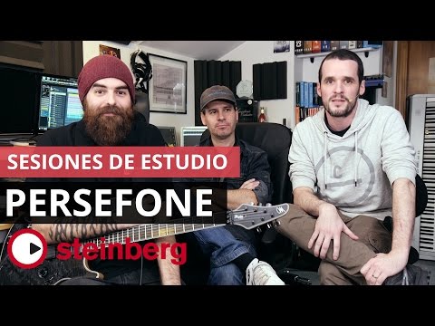 Sesiones de Estudio Steinberg: Persefone