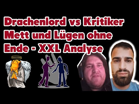 XXL Analyse - DrachenIords Disskusionskultur im Check