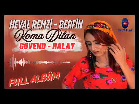 Koma Dilan - Kürtçe Hareketli Govend - Halay - Delilo (Govenda Kurdi)