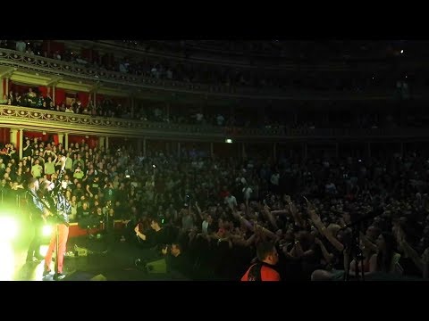 Muse - Algorithm (Live Premiere) - Royal Albert Hall 2018 (Multicam Preview)
