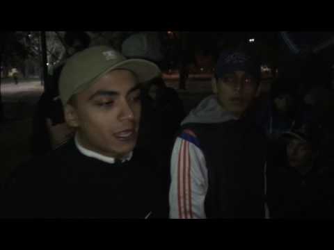 MAMBA SAITAM vs JULI MARVEL  8vos | FECHA ESPECIAL 2v2 | HEXAGONOFREE