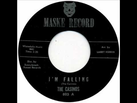 The Casinos - I'm Falling 1959