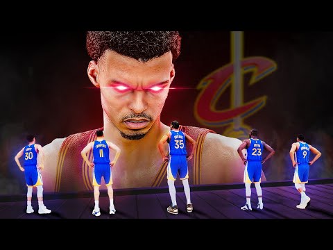 Ich habe Wemby LeBrons Karriere geschenkt