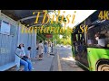 4K Walking In Georgia Tbilisi Petre Kavtaradze St Part1