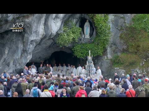 Messe de 10h du 13 mai 2022 à Lourdes