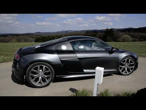 First Gen Audi R8 V10 sound