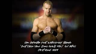 Jim Johnston feat. Waterproof Blonde - &quot;Just Close Your Eyes (WWE Mix)&quot; (w/ Intro) (Christian)