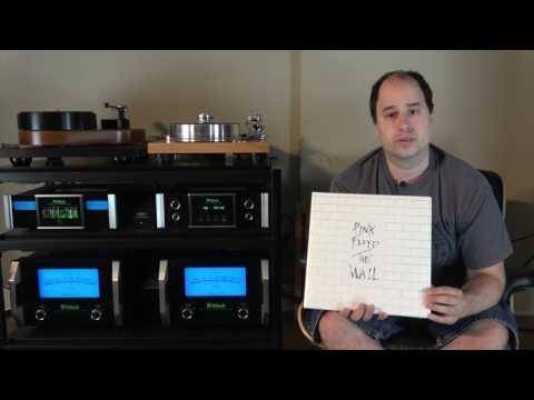 Pink Floyd - The Wall - 1979 LP Review And Comparison What Version Is The Best