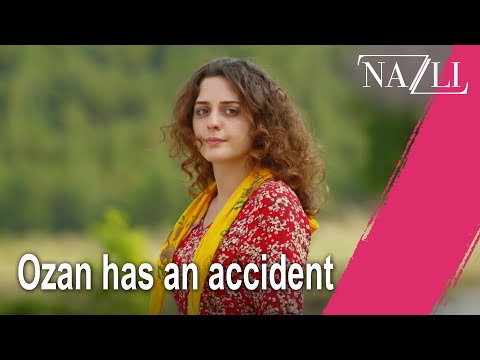 Ozan has an accident | Nazlı