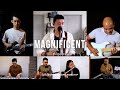 Magnificent (Hillsong) – Bob Nathaniel | Cornerstone Worship
