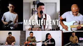 Magnificent (Hillsong) – Bob Nathaniel | Cornerstone Worship