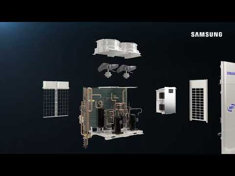 La nueva generación de VRF DVM S2