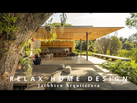 House Design on 1250 m Land, For Many Family Members