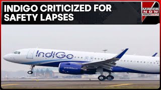 IndiGo &#39;Apathy&#39; Injures Passenger; Fractures Ankle; Claims &#39;Wet Ramp&#39; Caused Injury; Files Complaint