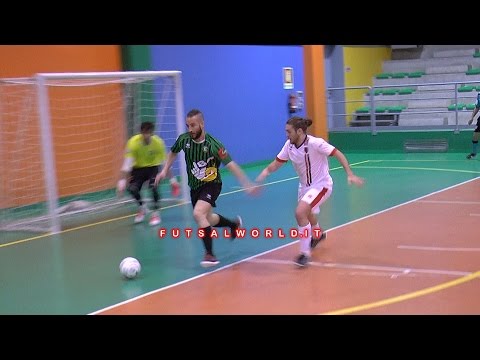 27/2/16 Serie B : San Biagio Monza - L84 , calcio a 5 / futsal