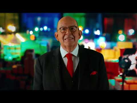 Druckfrisch Kritik - Merkels Werk Gerald Grosz