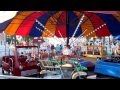 Kiddie Kid Child Car Truck Motorcycle Van Amusement Park Carnival Ride Myrtle Beach SC