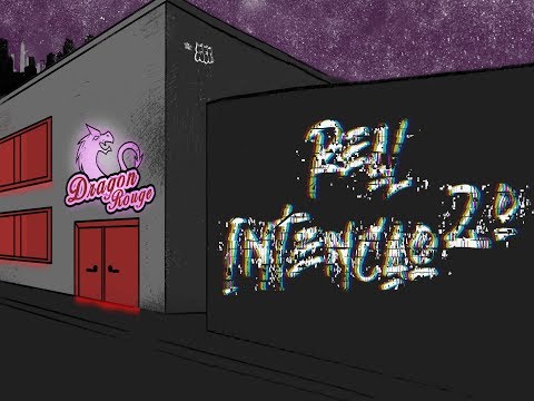 Faype - Intenção Real 2.0 (Ft. Manly) [Lyric Video]