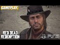 Is Red Dead Redemption for PS5 worth $50? | Gameplay