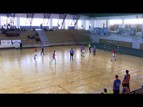 KSE Tg. Secuiesc - Cluj - 7-6 - 09.04.2017