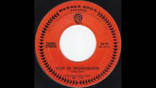 CONNIE STEVENS - Lost In Wonderland