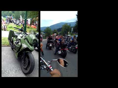 Polish Bike Week - Karpacz 2018 - Harley Davidson
