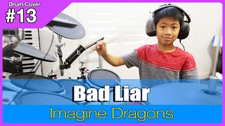 Bad Liar - Imagine Dragons - Drum Cover