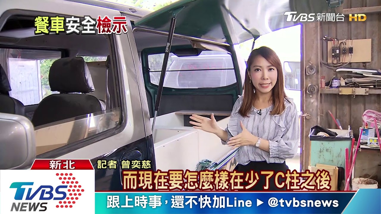 開到哪賣到哪 餐車商機背後怎管理?
