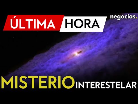 ÚLTIMA HORA | La NASA publica nuevas imágenes del 3I/ATLAS y surge debate sobre su origen
