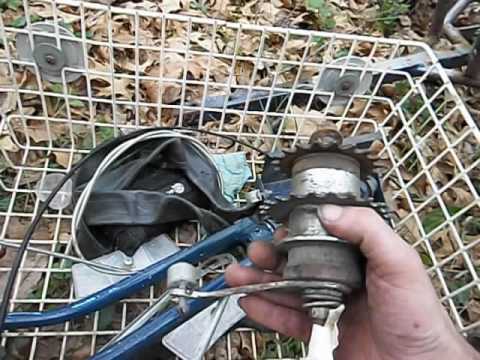 Iron Swine Trike Build Part 1