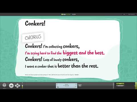 Top Harvest Primary School Assembly Songs Compilation with Words on Screen from Out of the Ark Music