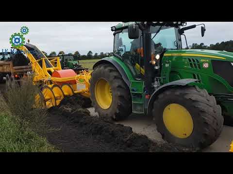 World Amazing Modern Machines Cleaning Street Equipment Technology - Street Sweeper Machine ▶1